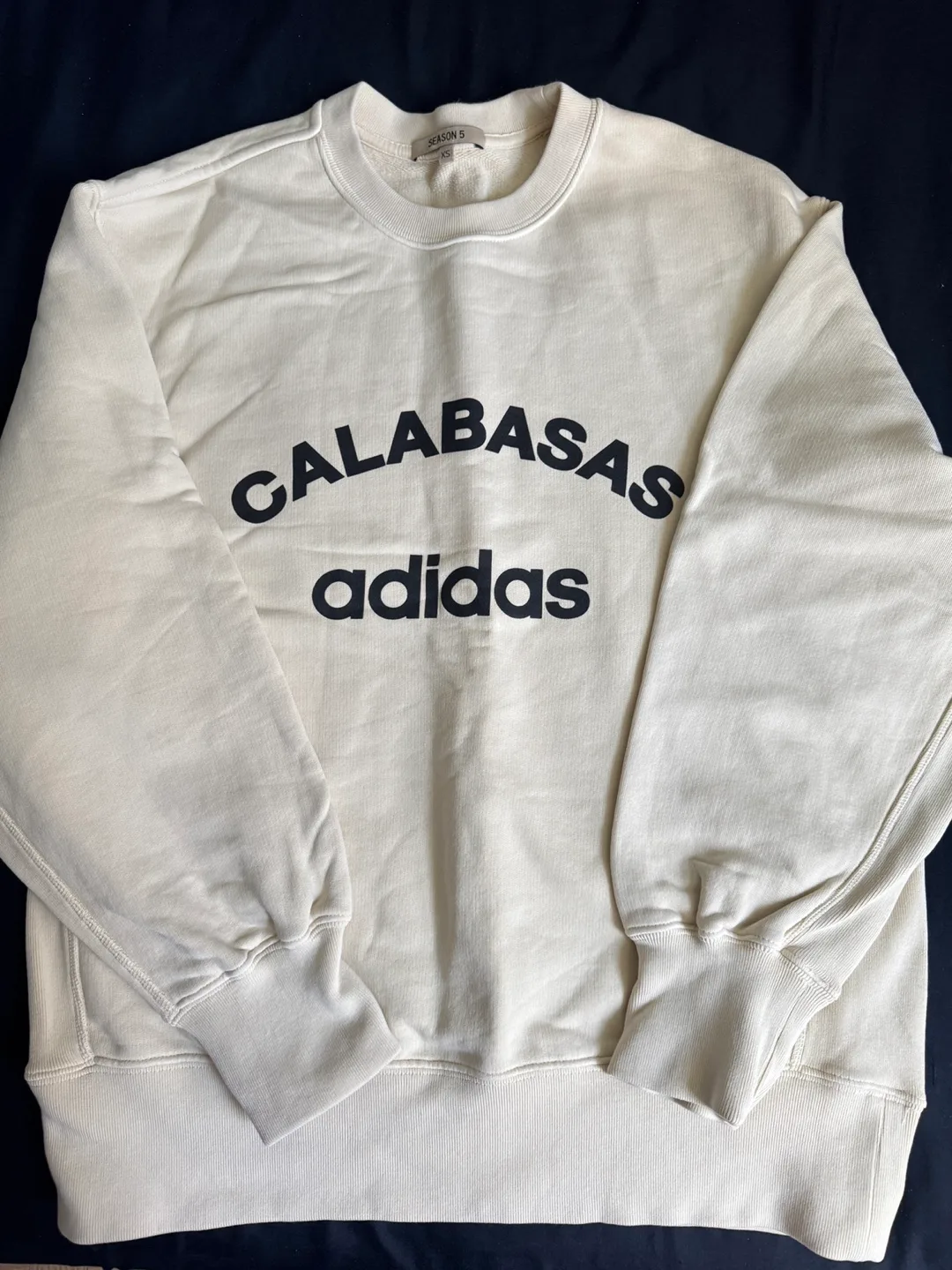 Adidas x Calabasas Season 5 Sweatshirt - XS thumbnail