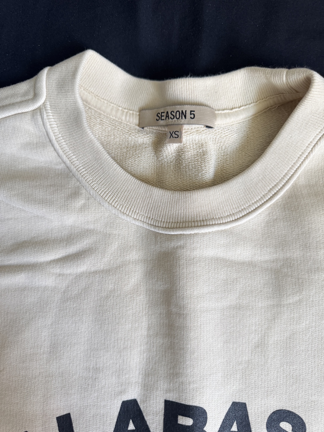 Adidas x Calabasas Season 5 Sweatshirt - XS - photo 2
