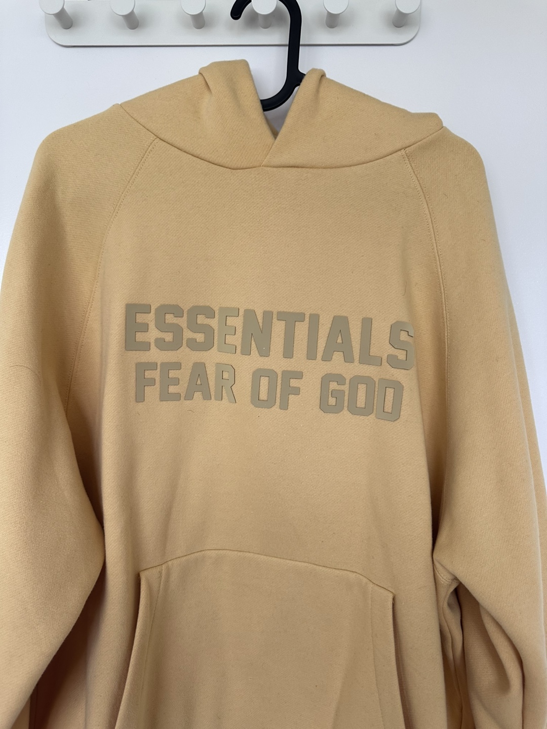 Essentials Fear of God Hoodie - Size M