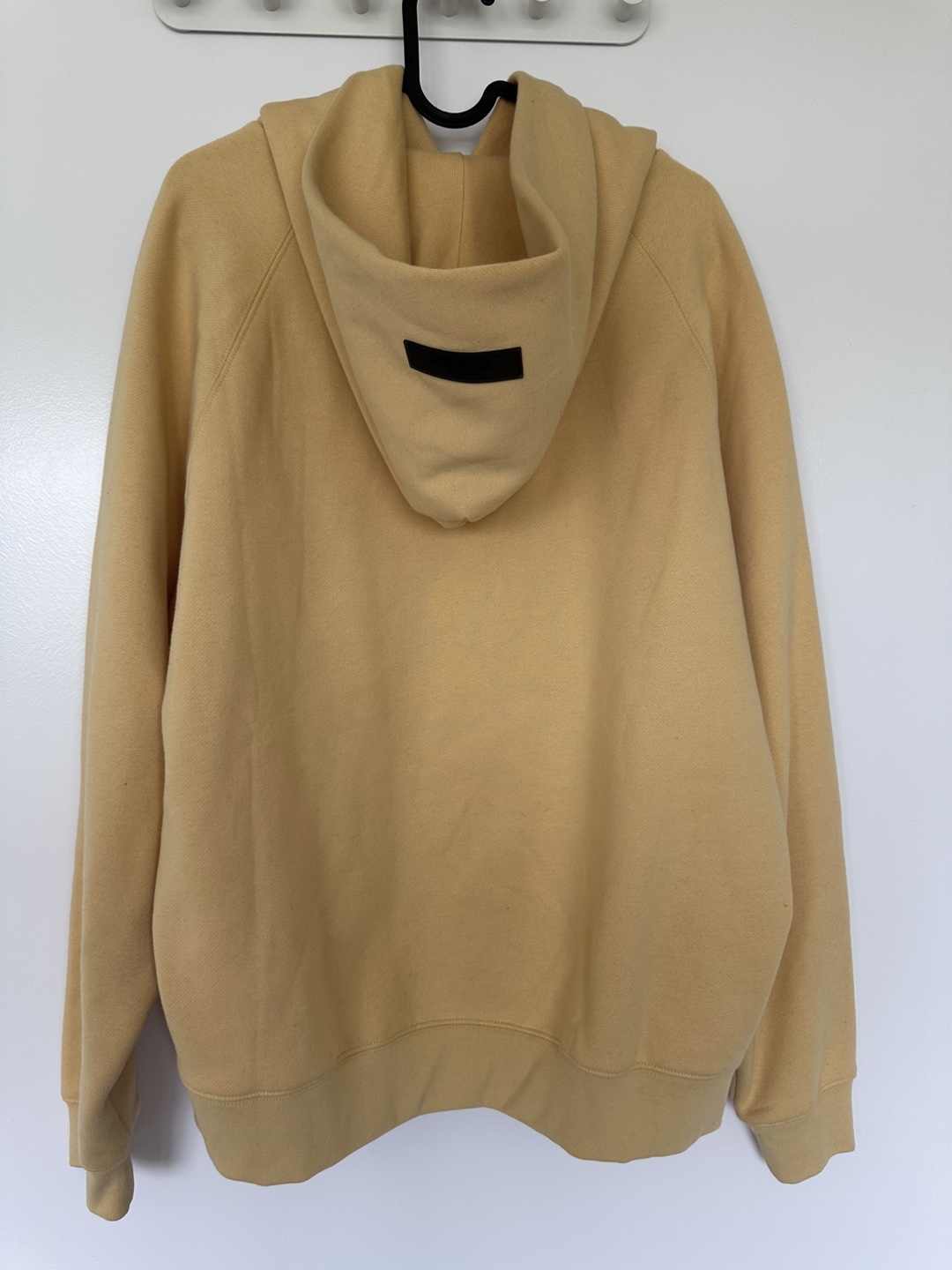Essentials Fear of God Hoodie - Size M - photo 3