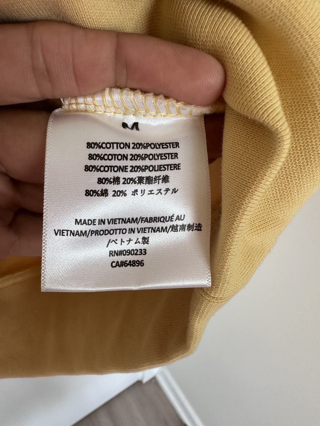 Essentials Fear of God Hoodie - Size M - photo 4