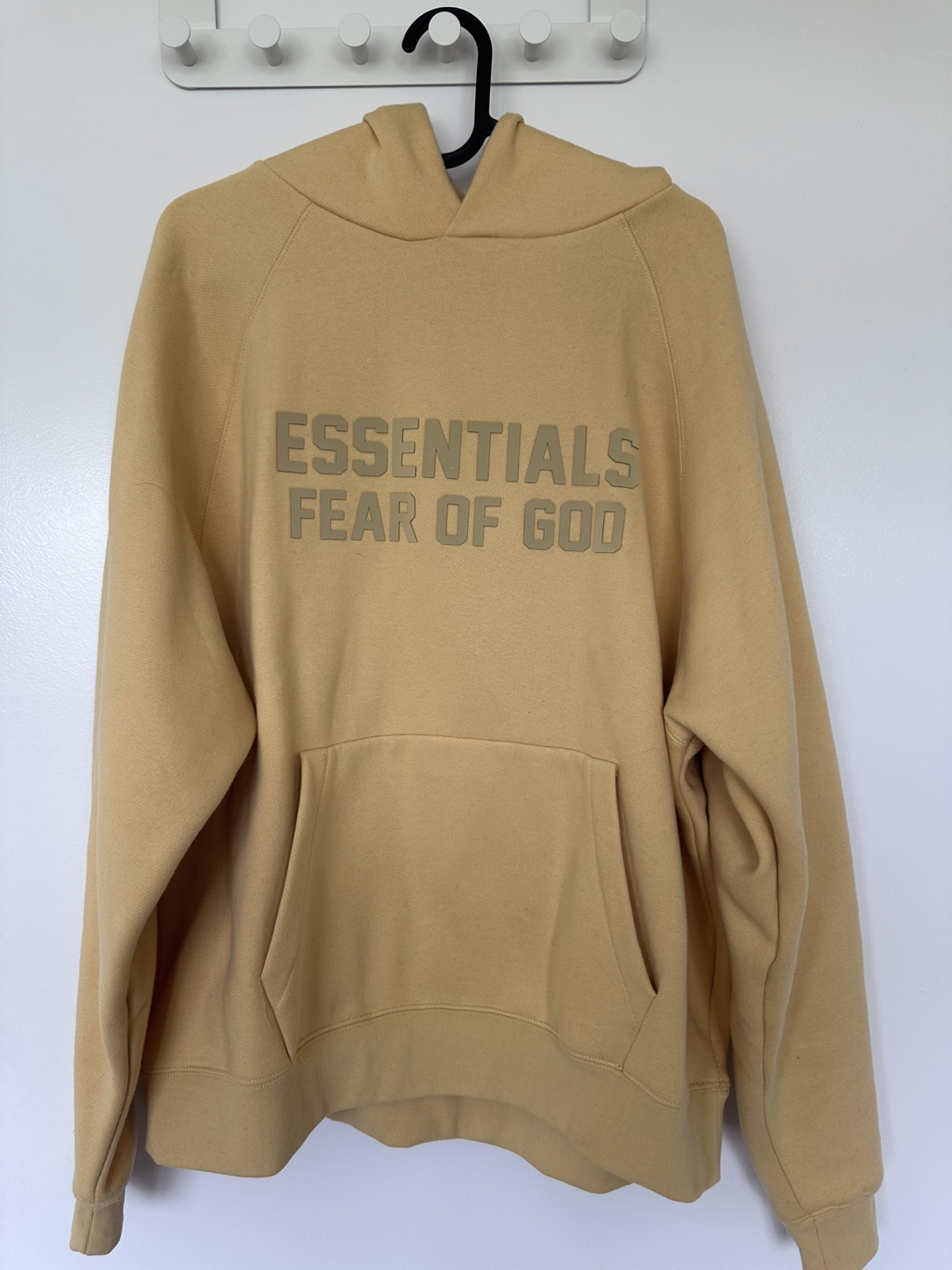 Essentials Fear of God Hoodie - Size M - photo 2