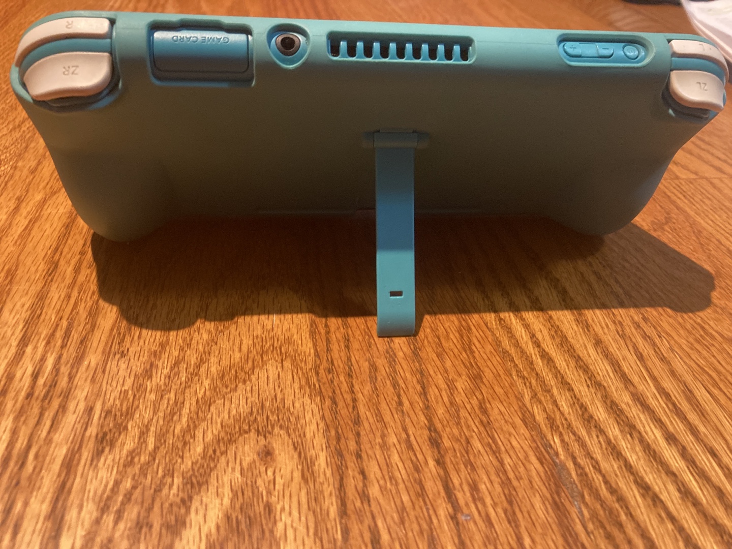 Nintendo Switch Lite - Turquoise - photo 2