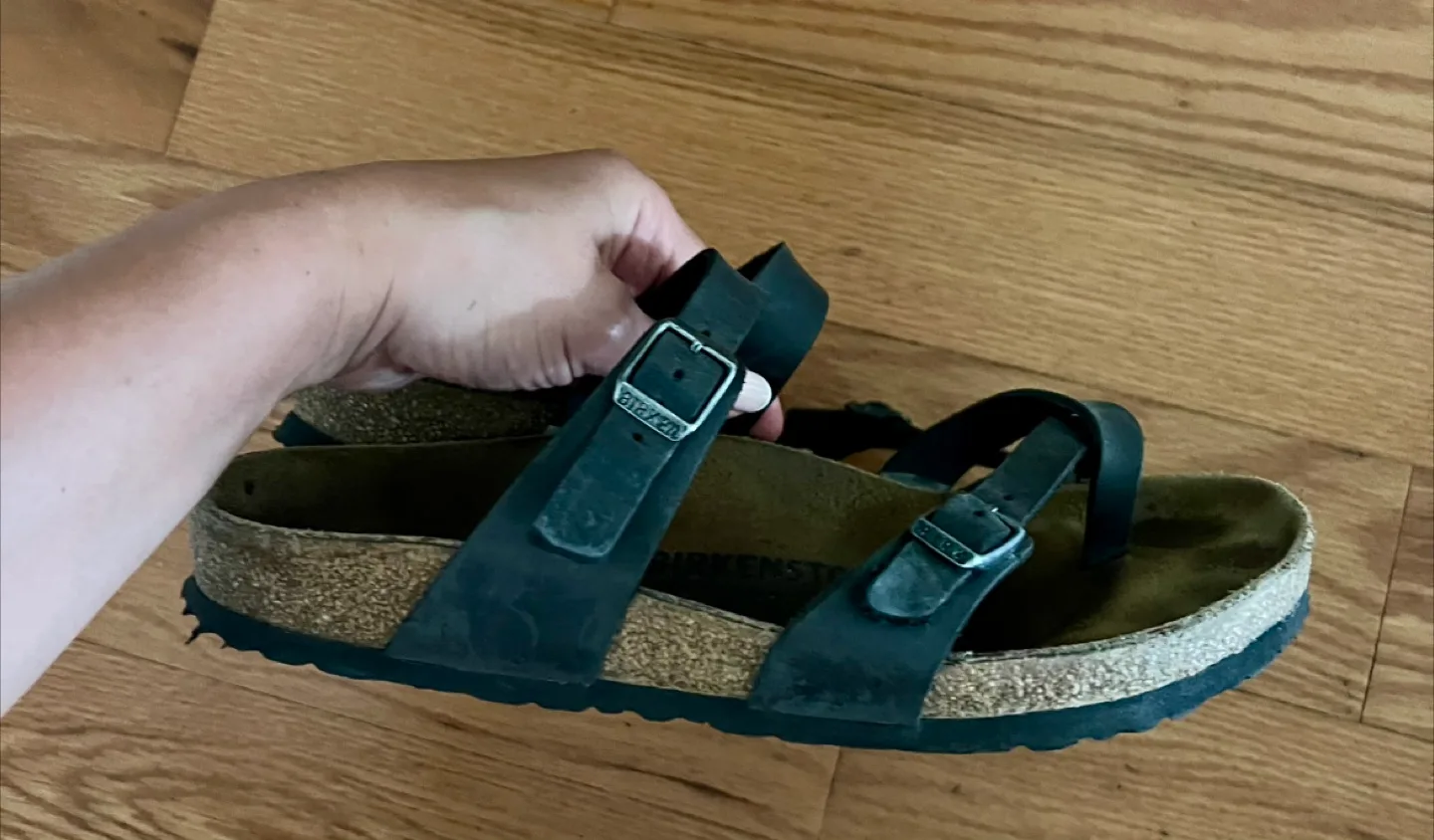 Birkenstock Mayari Sandals, Size 40 thumbnail