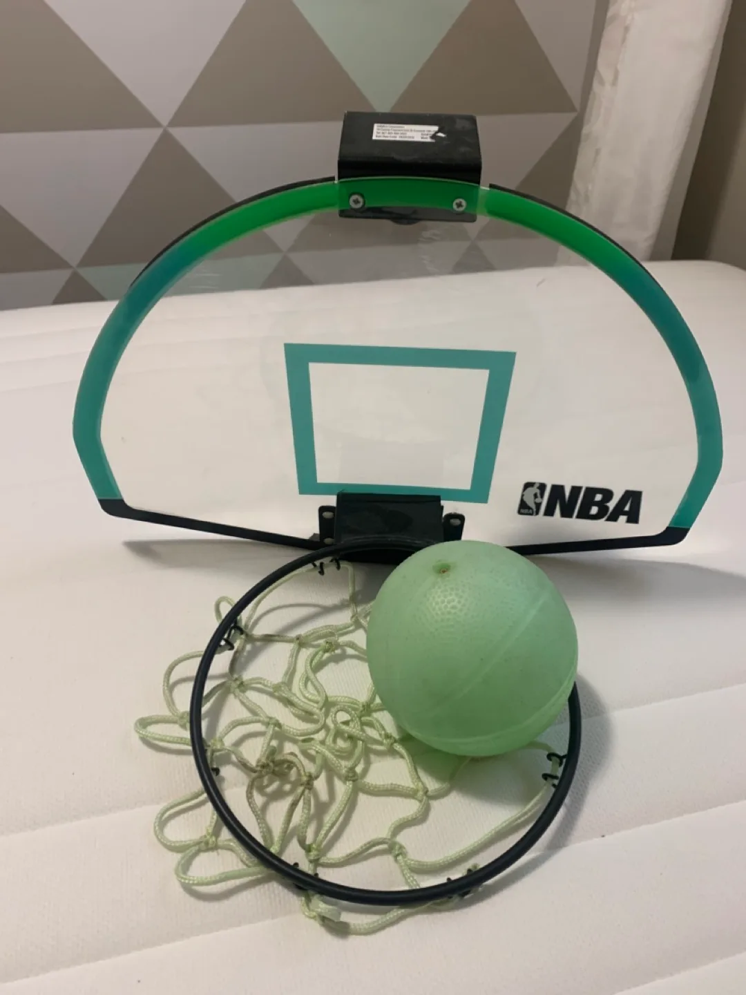 Basketball Mini Hoop