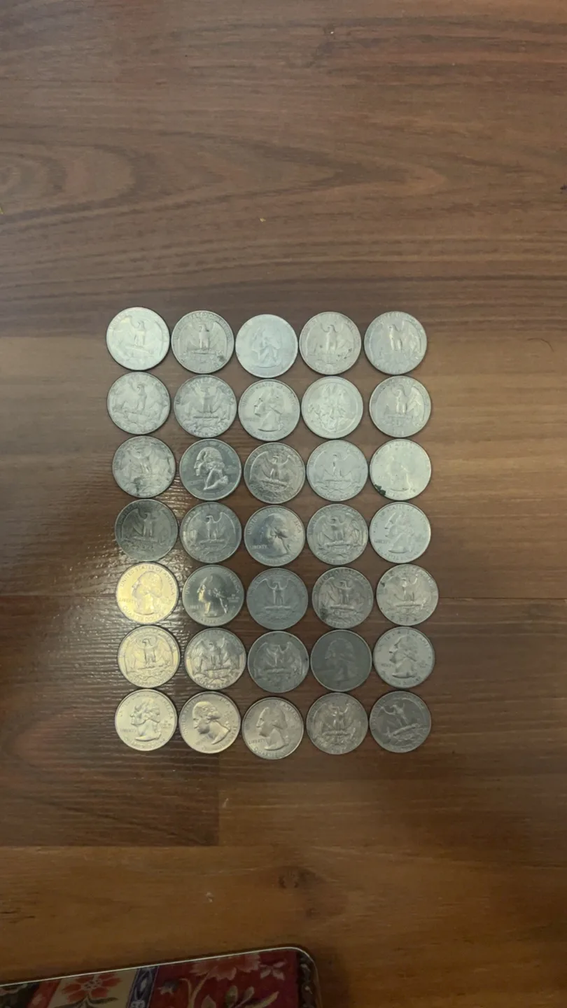 US Quarters thumbnail