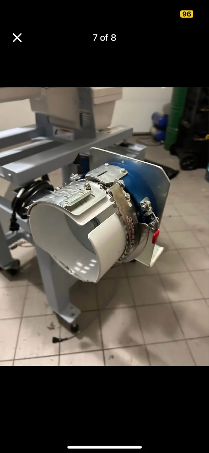 Barudan Embroidery Machine image indicator(7)