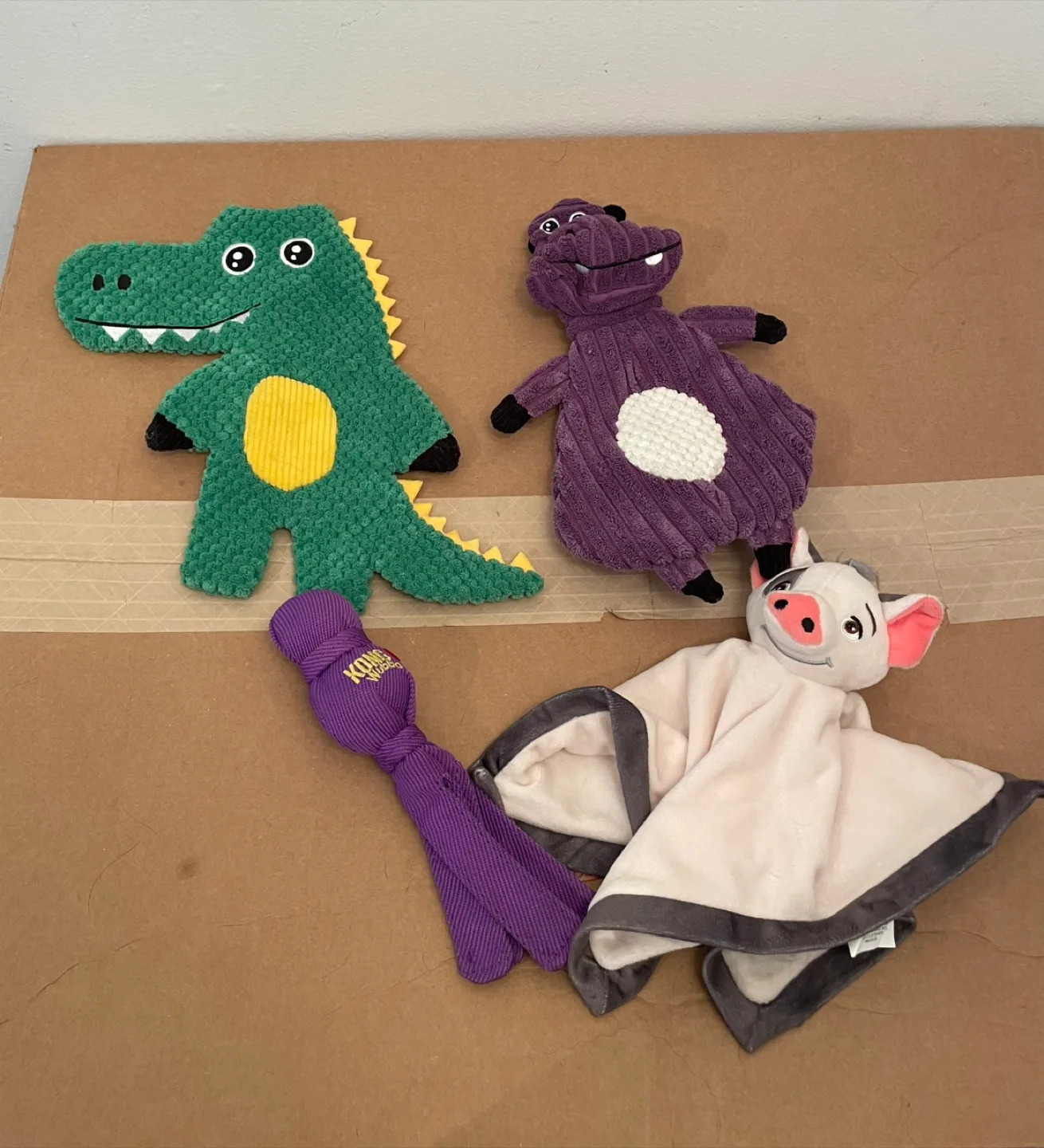 S/M Dog Toys Lot thumbnail