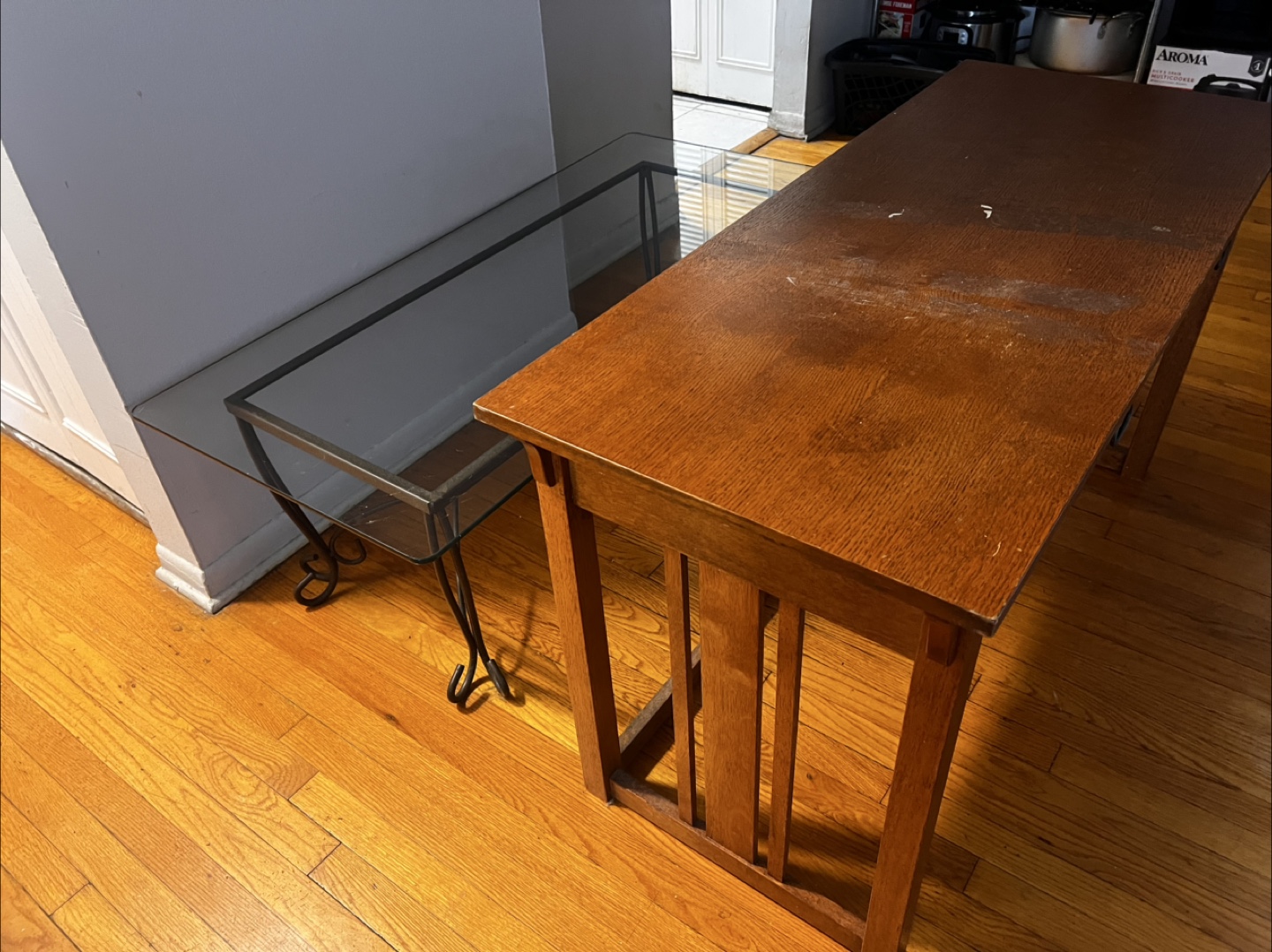 FREE Wooden table