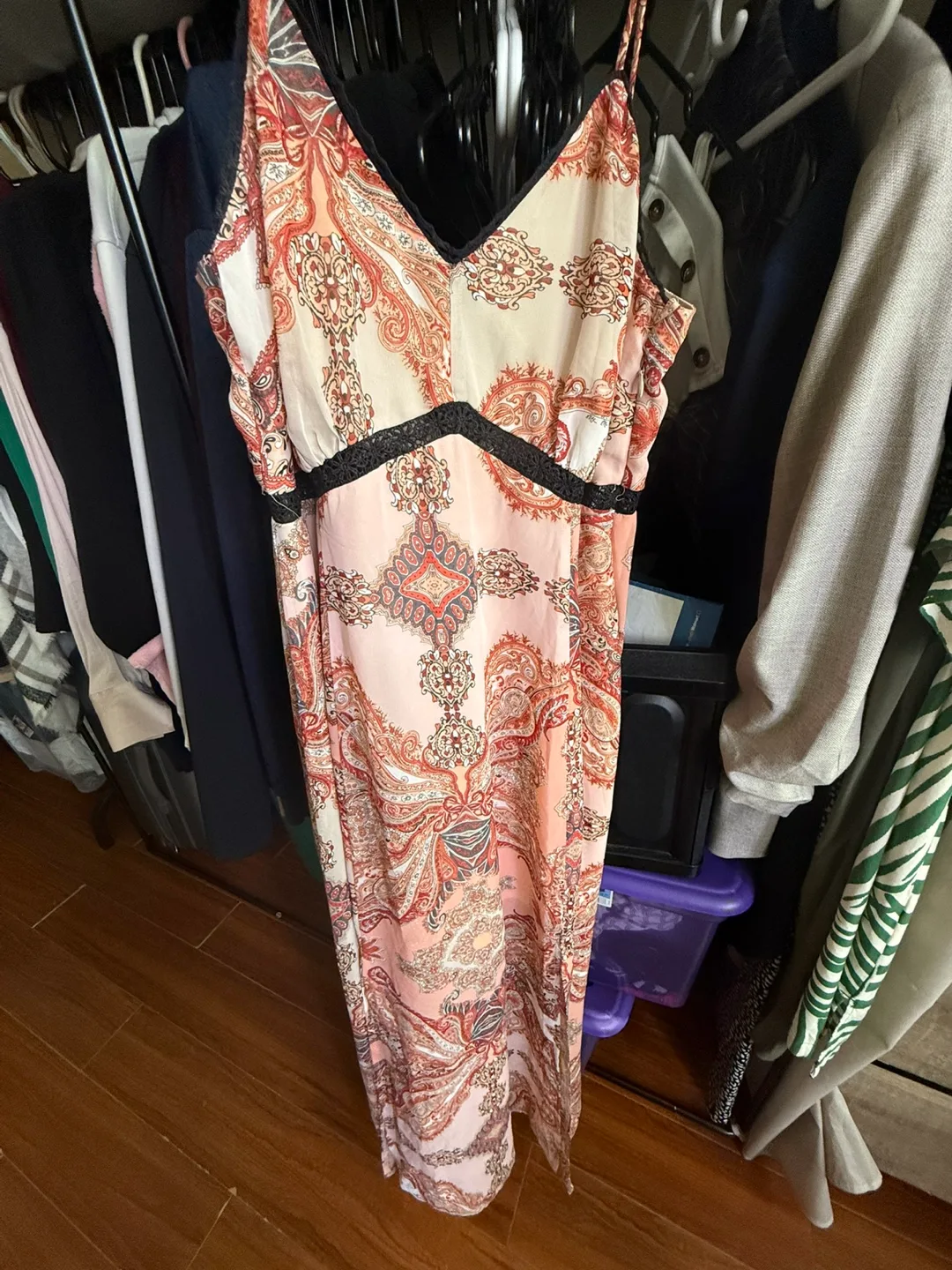 Paisley Dress thumbnail