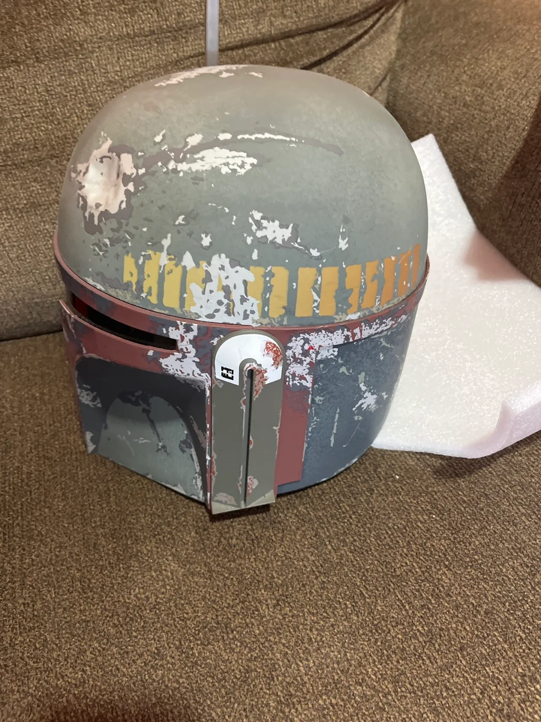 Star Wars The Black Series Boba Fett Helmet thumbnail