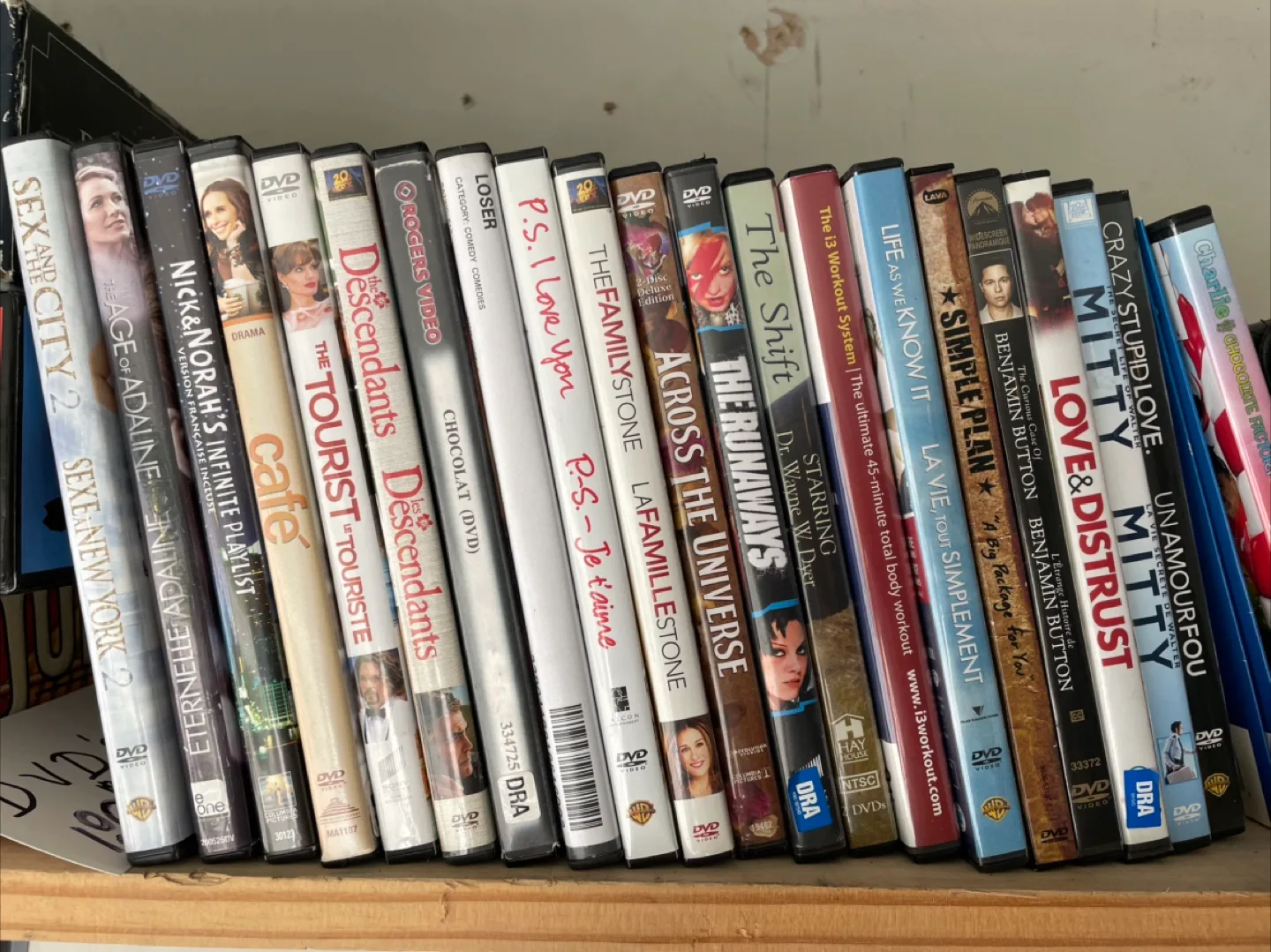 DVD Movie Collection thumbnail