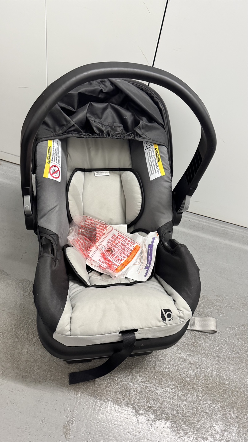 Baby Trend Infant Car Seat