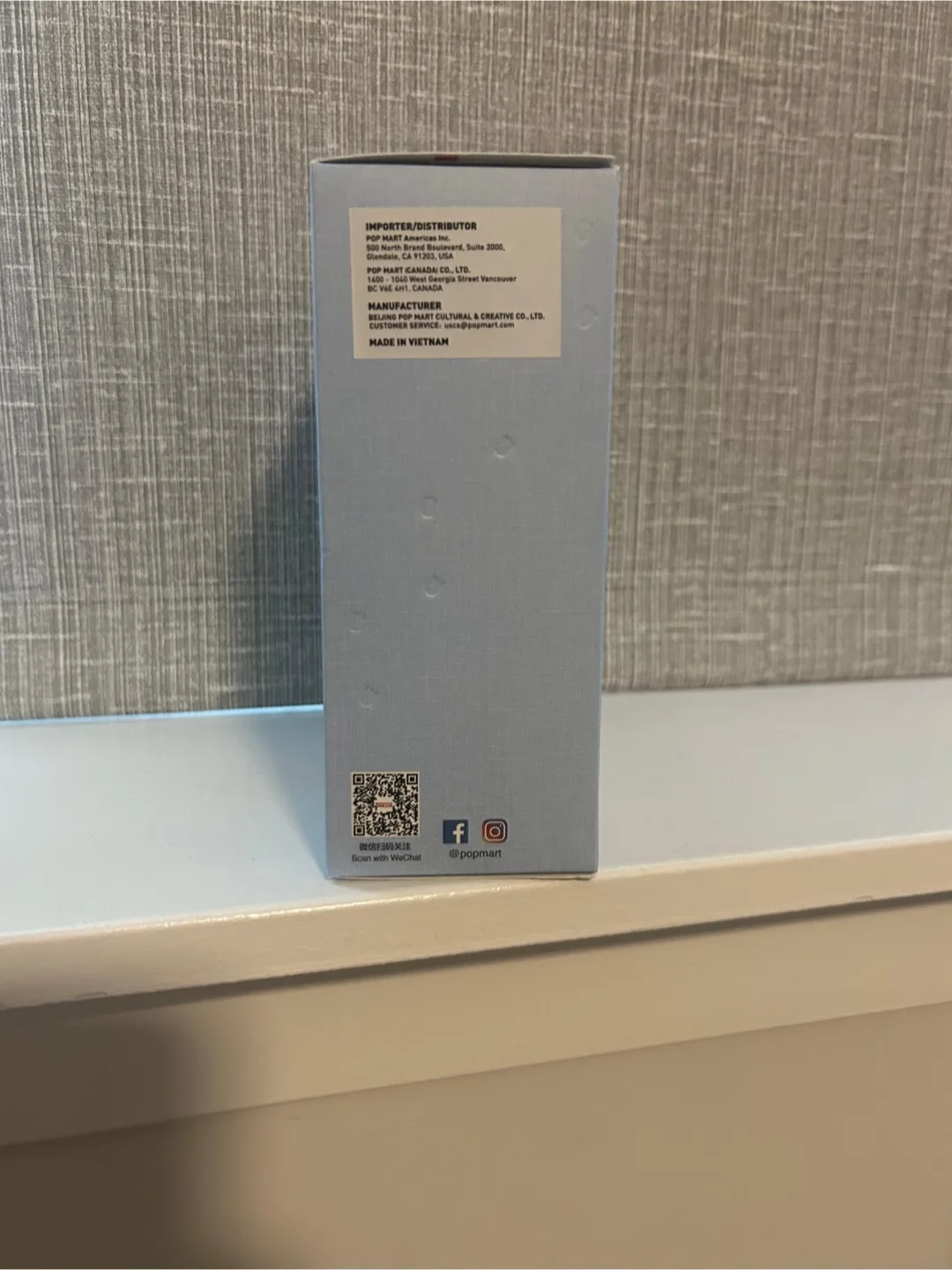 THE MONSTERS Fall in Wild Bucket Hat Mini Bag Pop Mart image indicator(4)