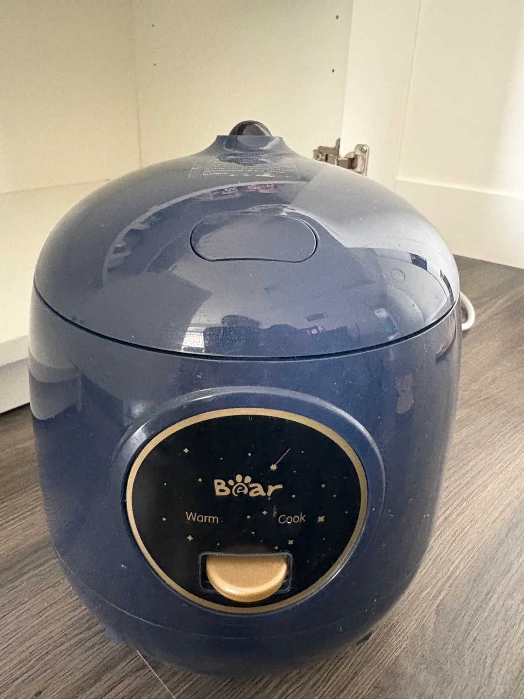Bear Rice Cooker - Compact Size thumbnail