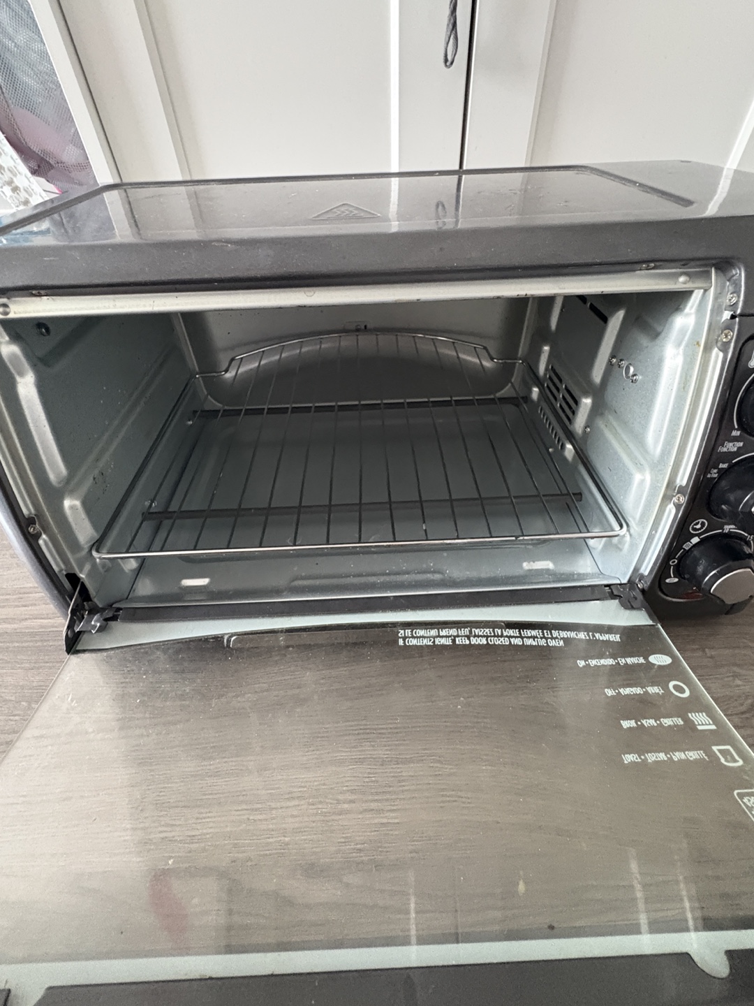 Hamilton beach countertop Toaster Oven