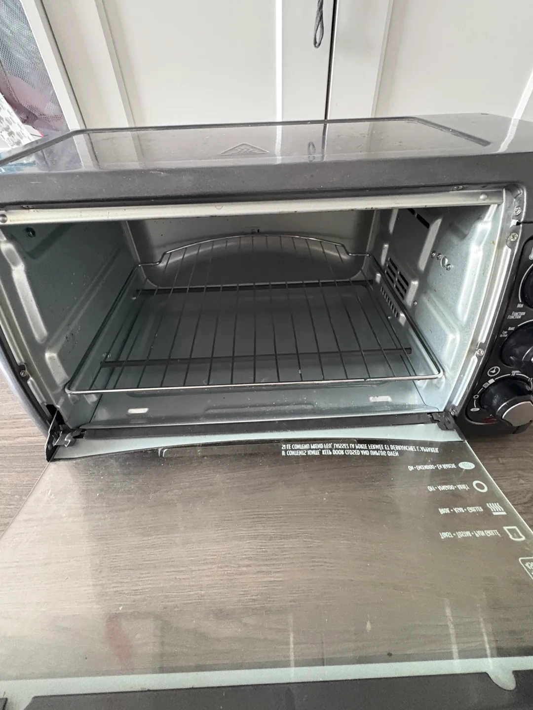 Hamilton beach countertop Toaster Oven thumbnail