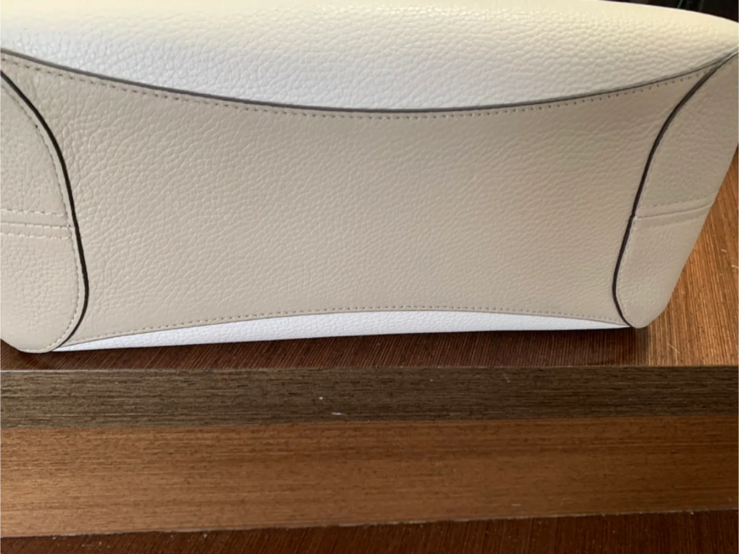 Kate Spade Ivory & Beige Tote Bag image indicator(3)