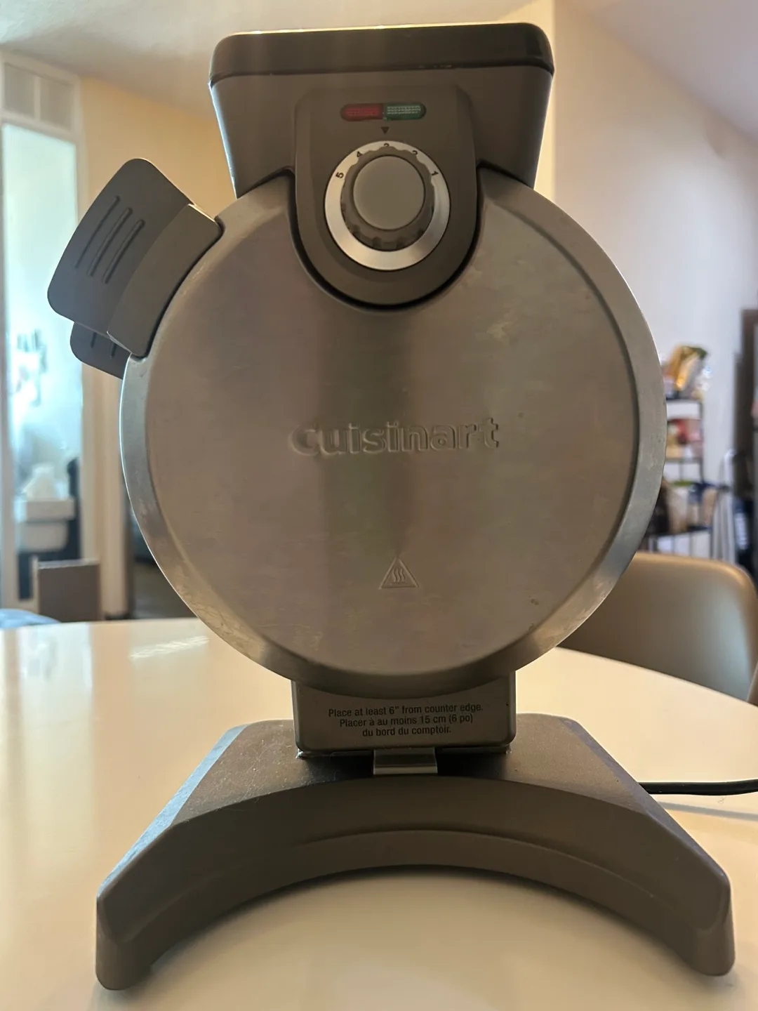 Cuisinart Waffle Maker thumbnail