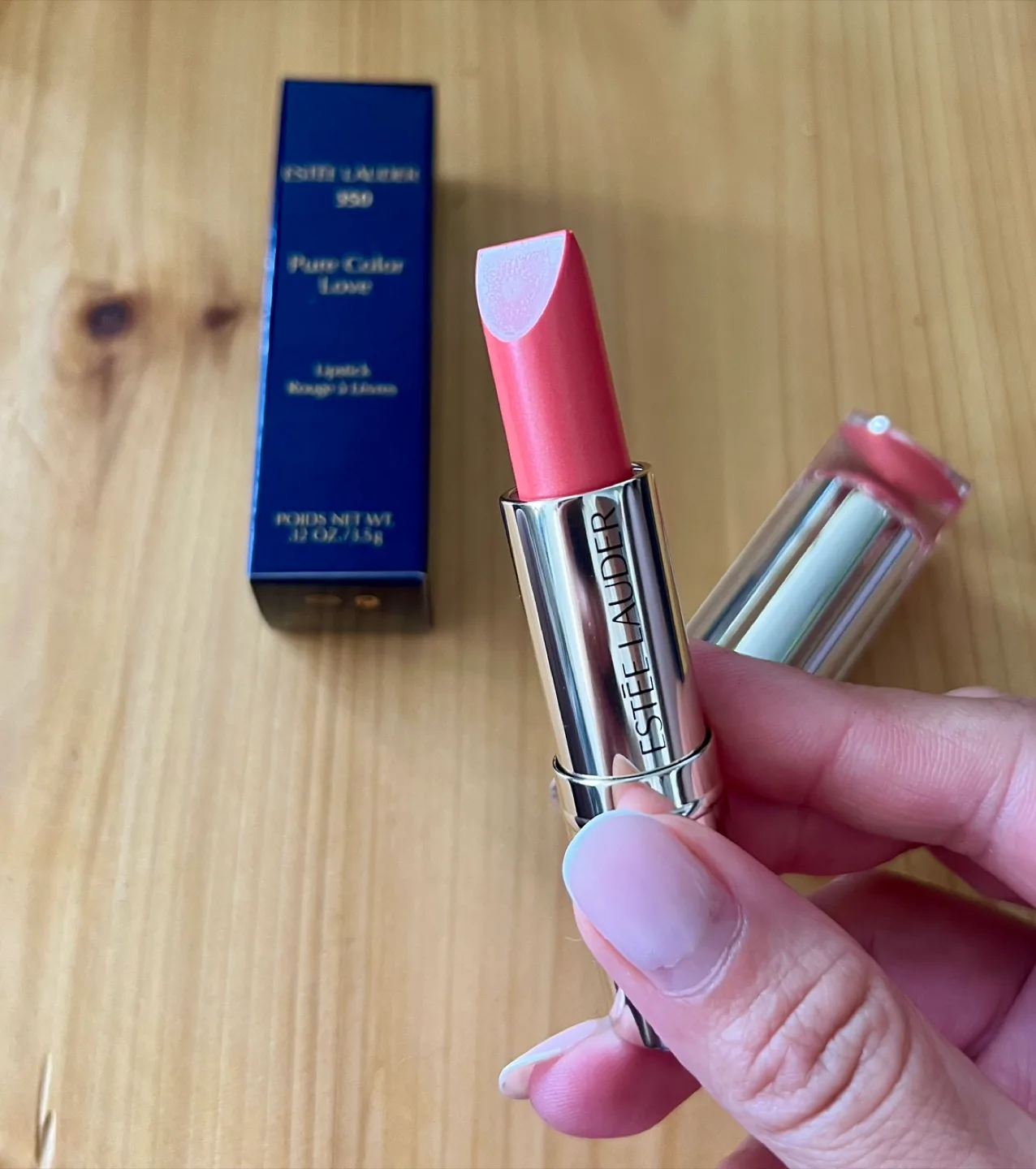 Estee Lauder Pure Color Love Lipstick - 350 thumbnail
