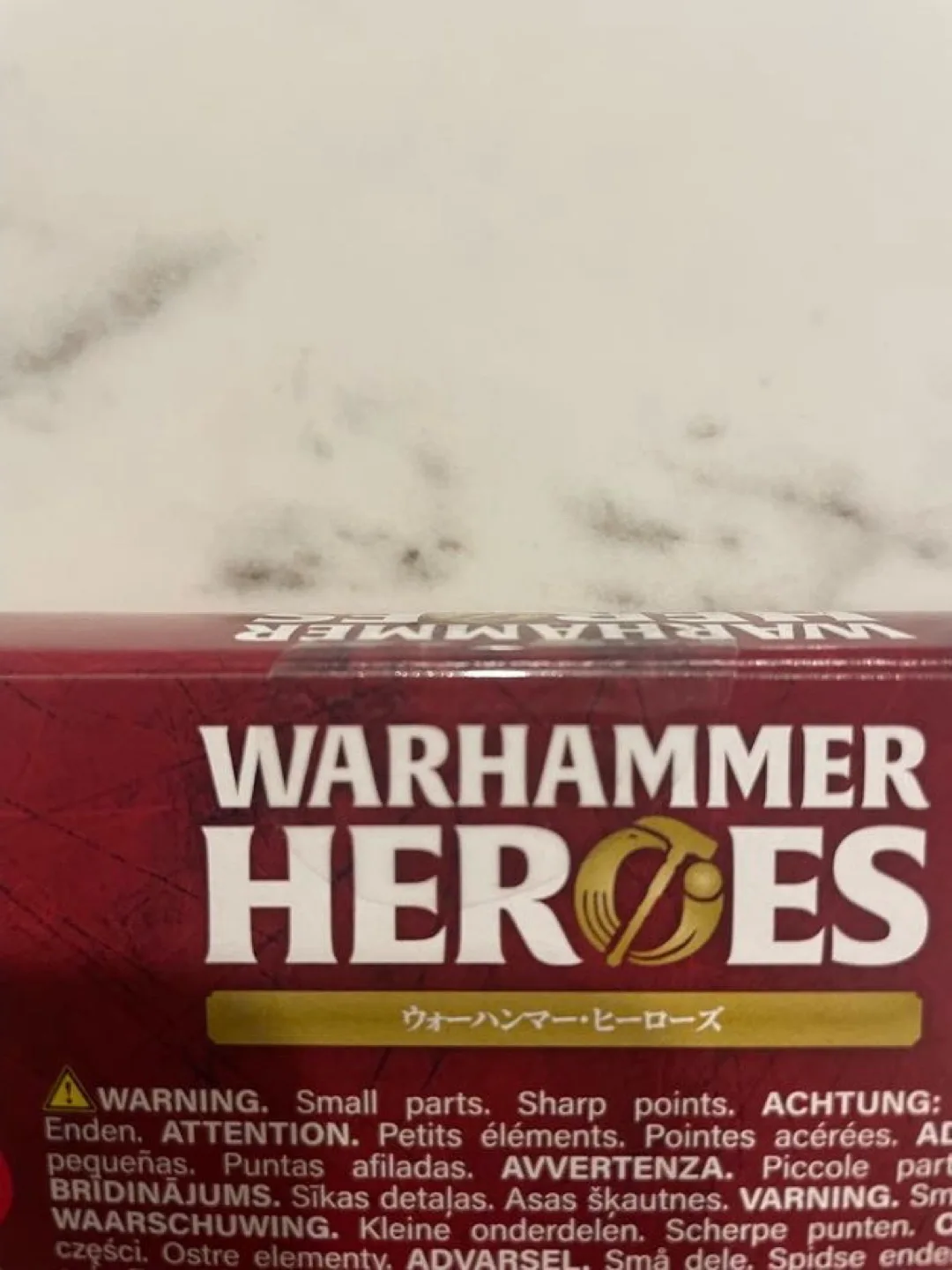 Warhammer Heroes Series 5 - Stormcast Eternals AOS image indicator(3)