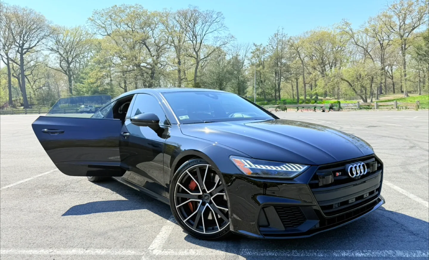 Audi S7 - Black image indicator(5)