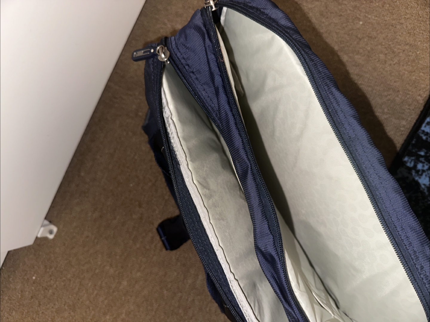 Gravis Laptop Bag - Navy Blue - photo 2