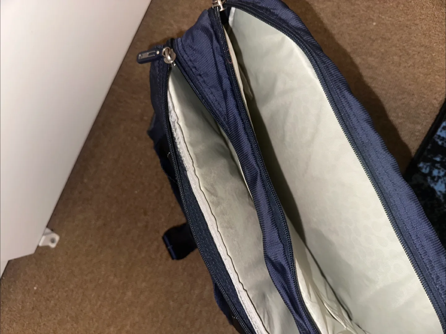 Gravis Laptop Bag - Navy Blue image indicator(2)