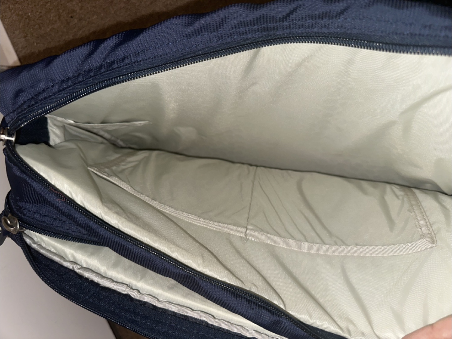Gravis Laptop Bag - Navy Blue - photo 3