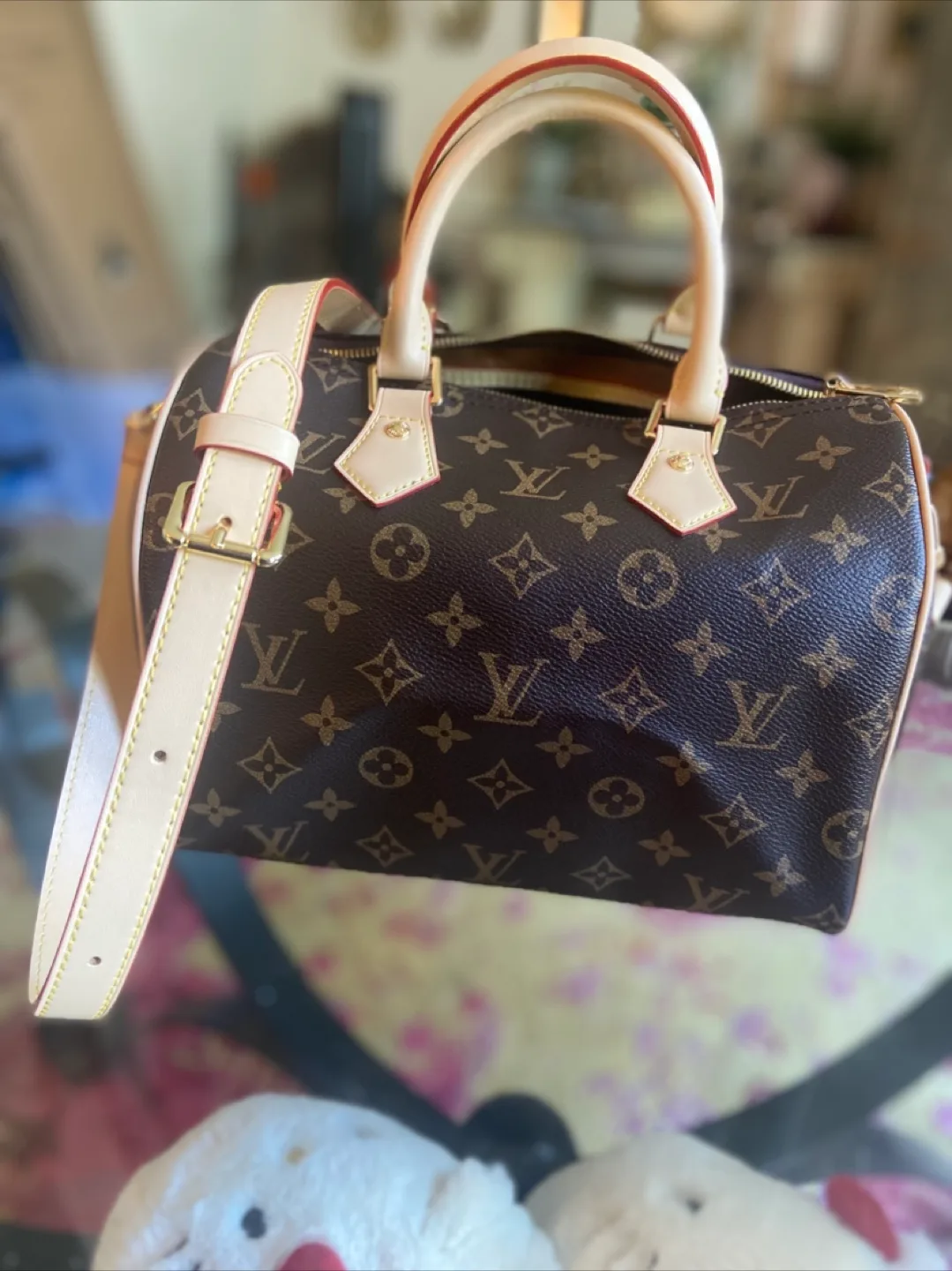 SpeedyB 25 crossbody new thumbnail