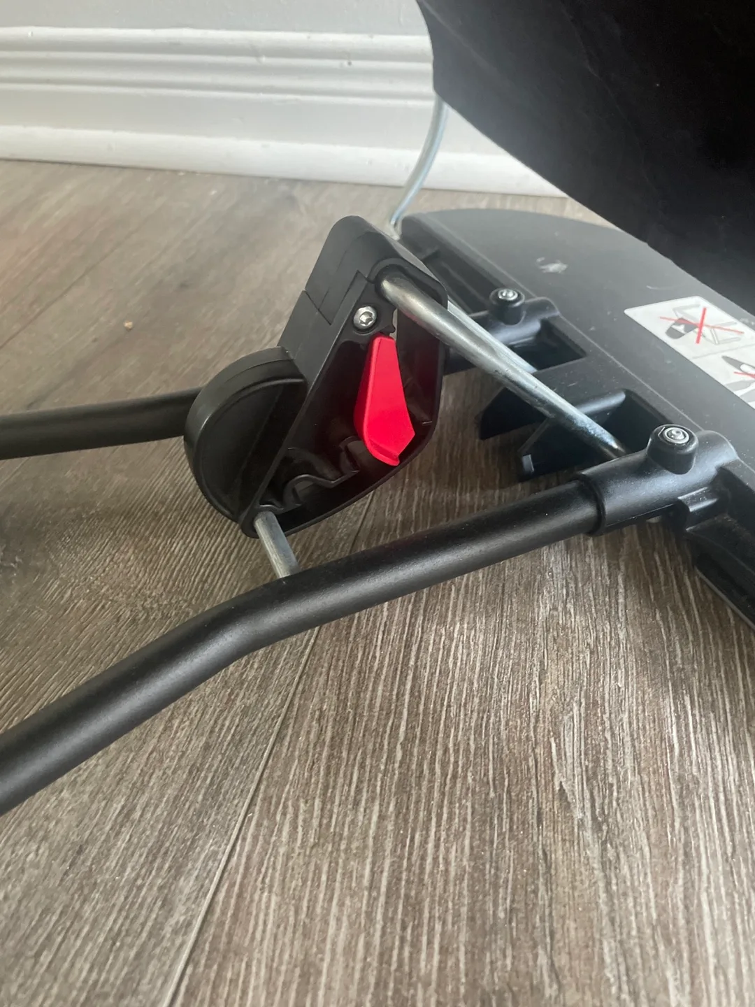 BabyBjörn Bouncer Balance Soft - Black image indicator(3)