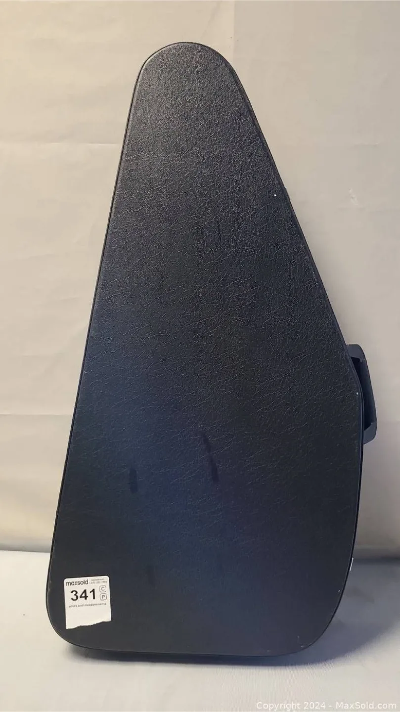 Anjoharp autoharp with case image indicator(3)