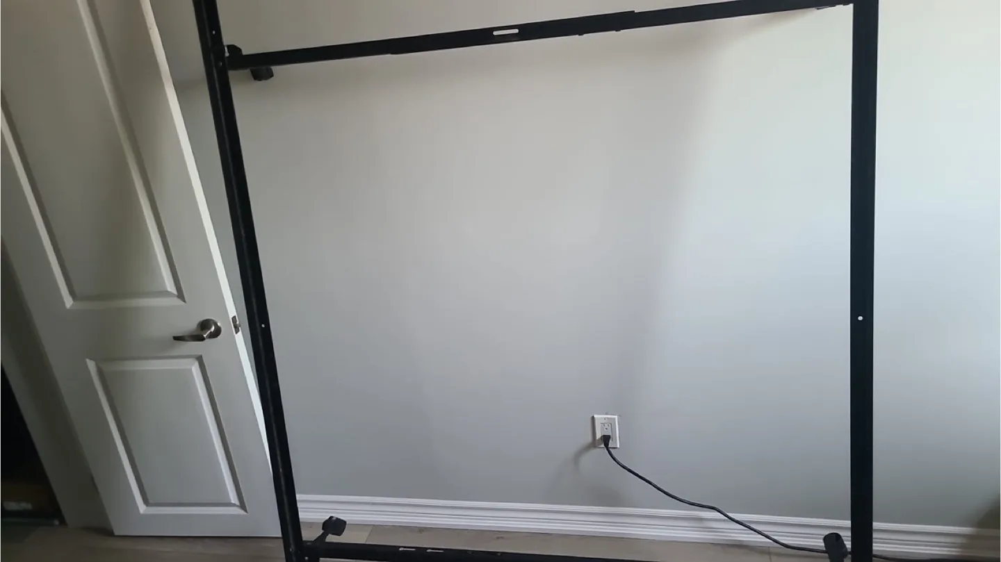 Queen box spring and bed frame image indicator(2)