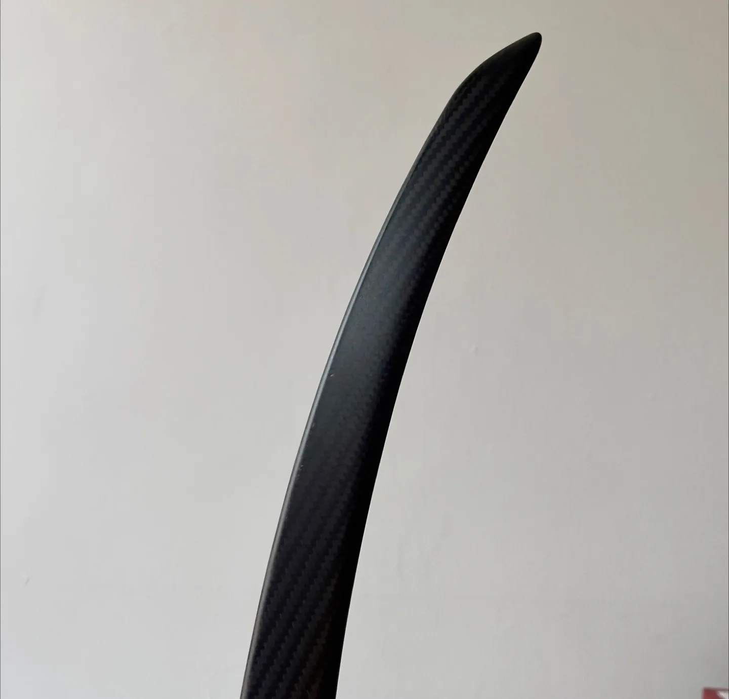 Model Y/3 performance Carbon Fiber Spoiler thumbnail