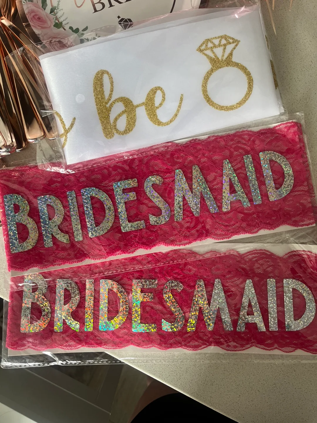 Bachelorette sashes thumbnail