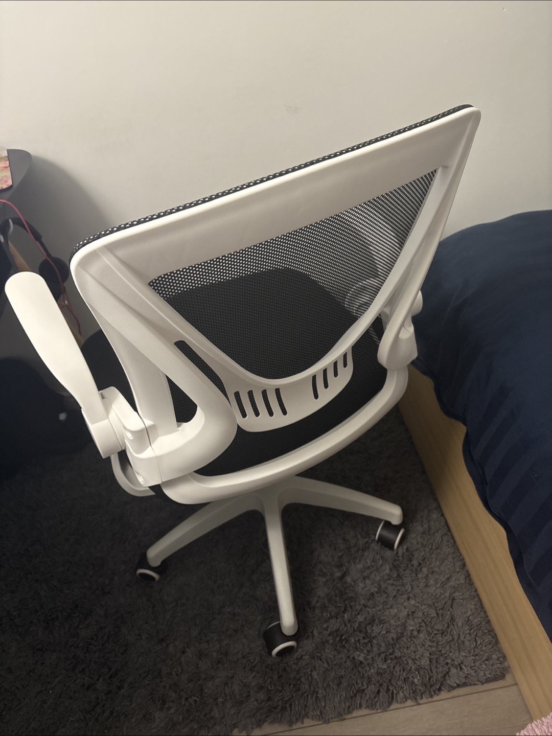 Devizes Ergonomic White Office Chair - photo 2