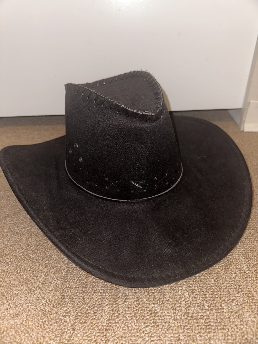 Black and Brown Cowboy Hat - photo 4