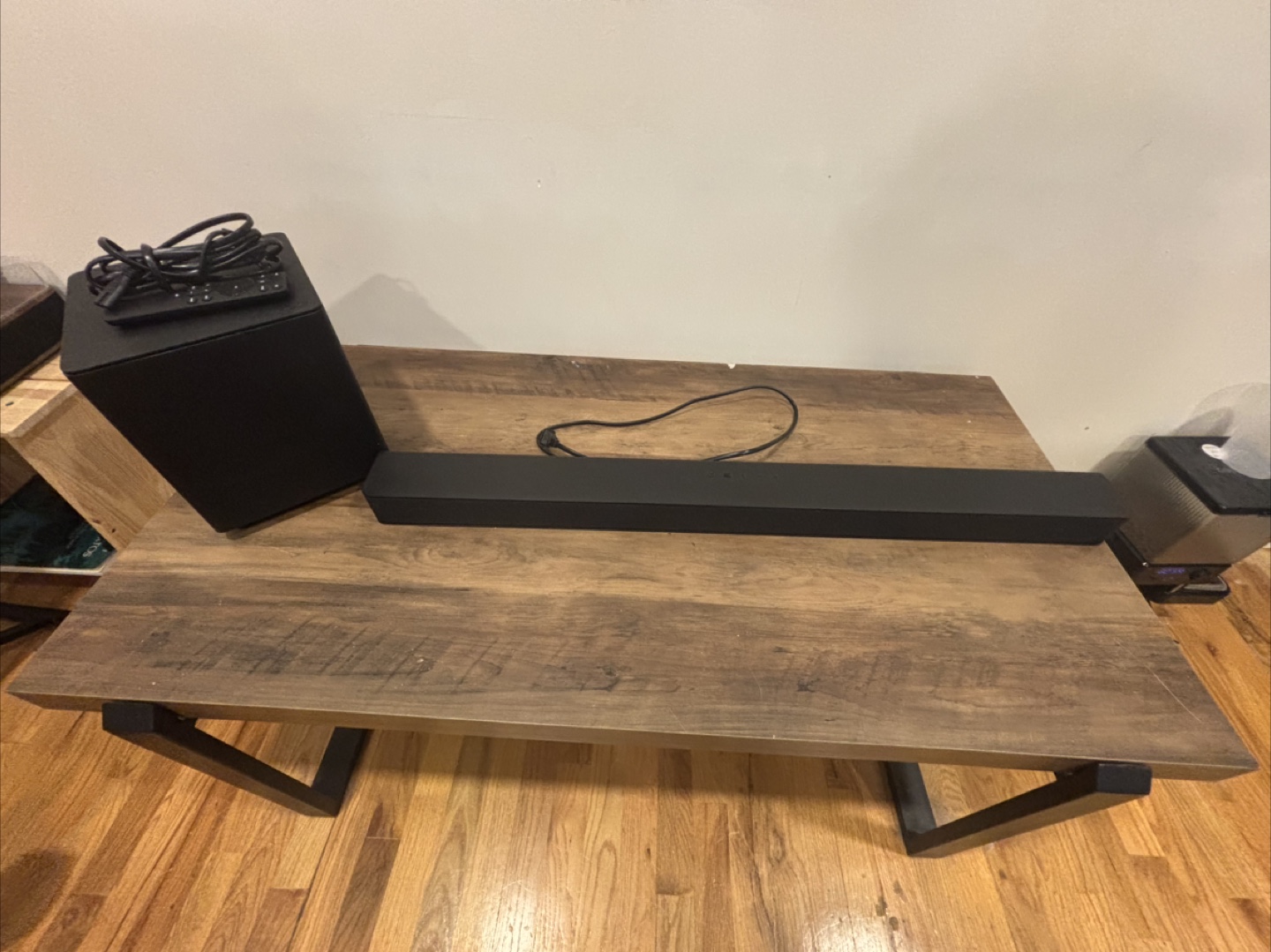 Vizio Soundbar with Subwoofer (PICKUP BY 2/28) - photo 2