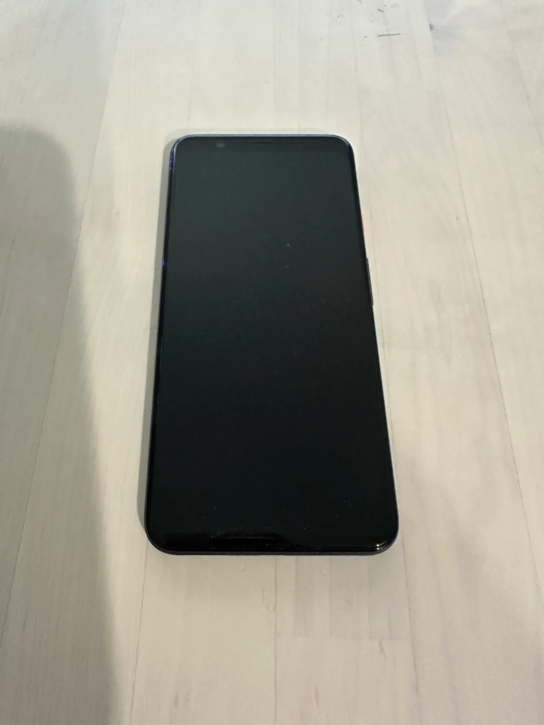 Google Pixel 4 XL - White thumbnail