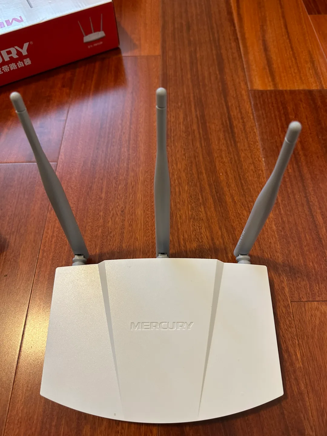 Home internet router thumbnail