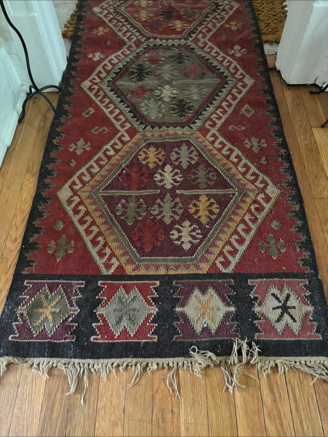 Persian Patterned Area Rug (mcm) - photo 2