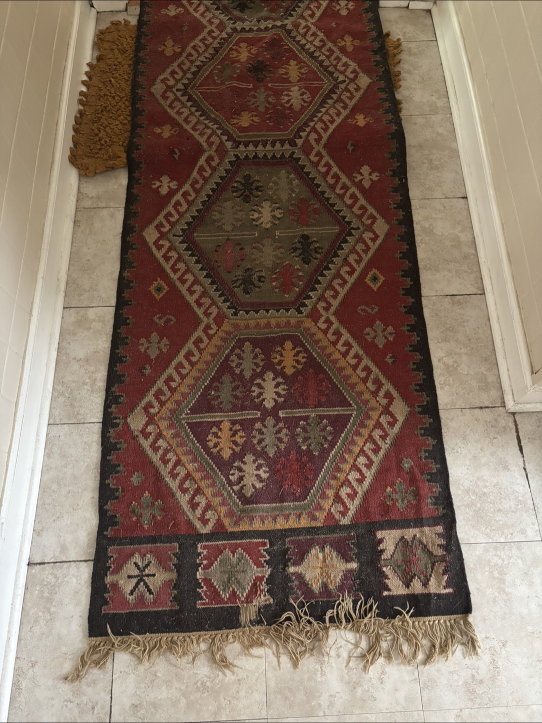 Persian Patterned Area Rug (mcm) - photo 4