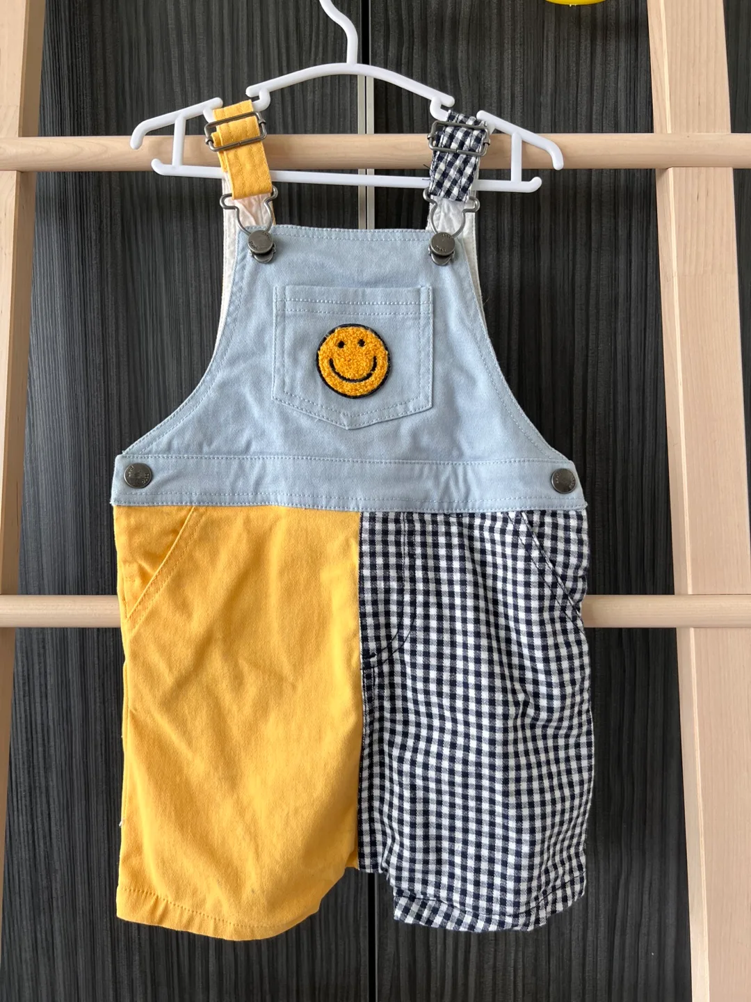 Seed Heritage Baby Overalls (12-18 Months) thumbnail