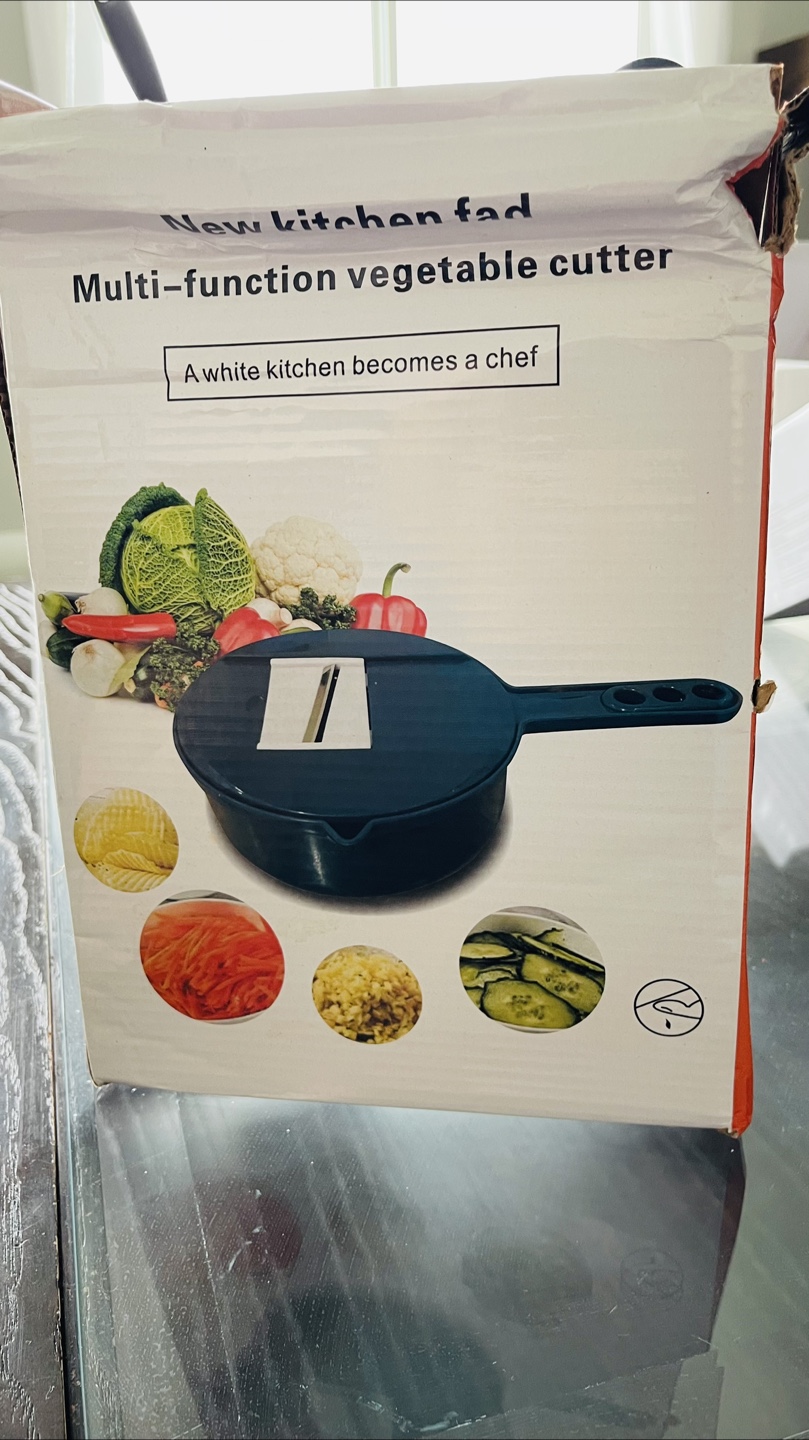 Multi-function Vegetable Cutter