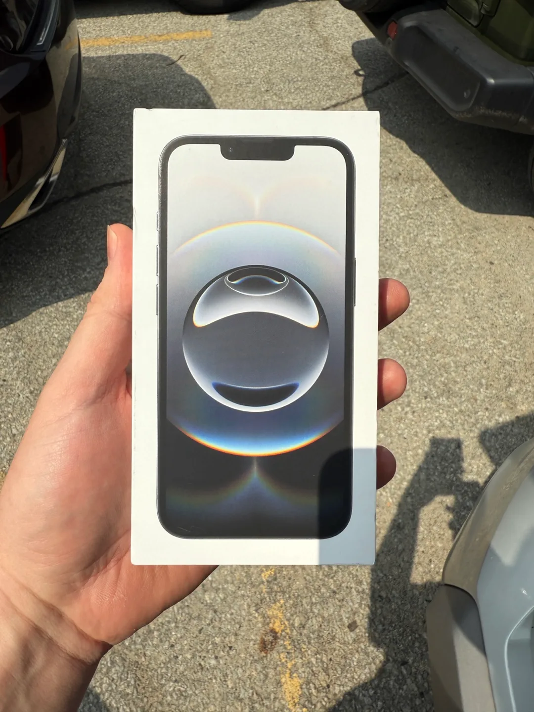 Brand new iPhone 16E thumbnail