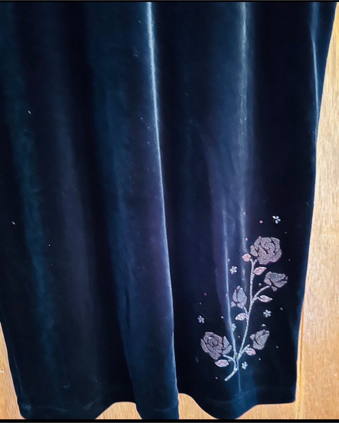 SWAT Black Dress - Size 12 1/2 - photo 3
