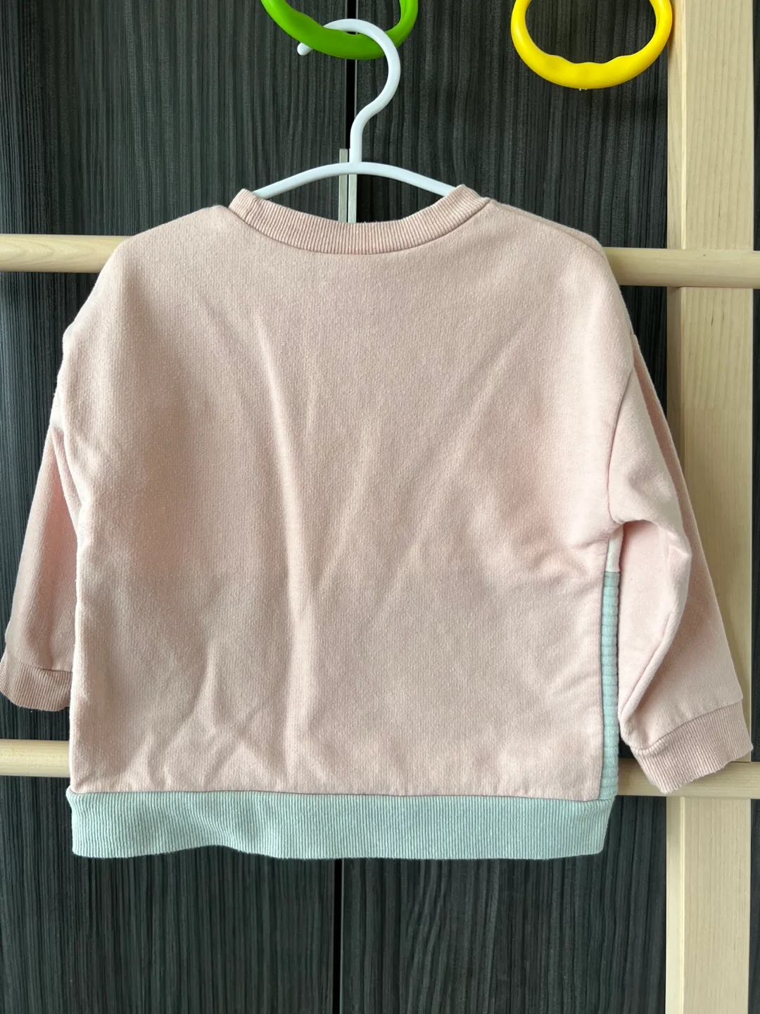 PL Baby 18M Colour Block Sweater image indicator(2)