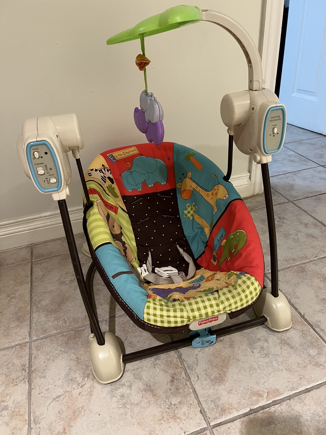Fisher-Price Baby Swing