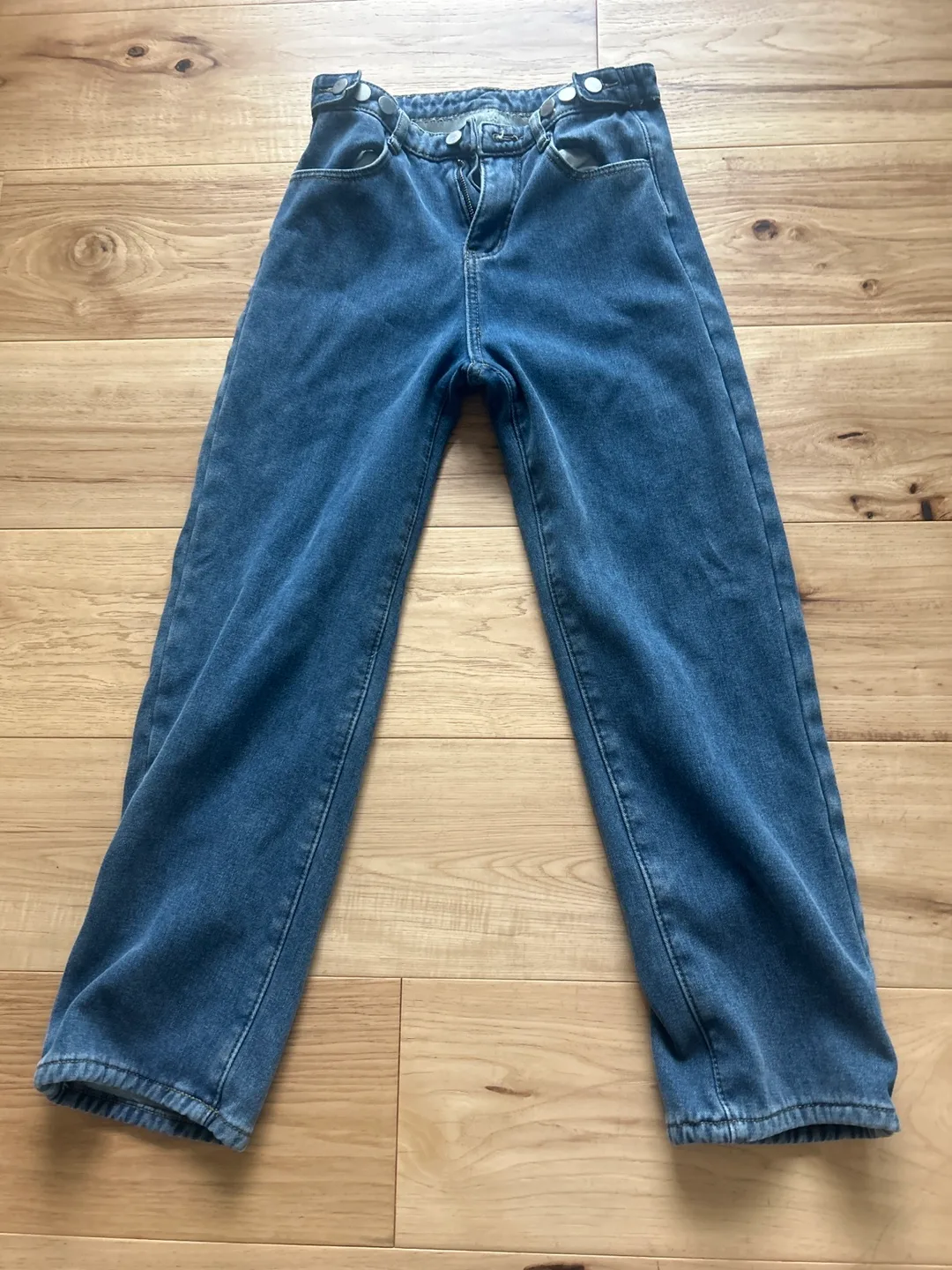 Denim Jeans that are Soft on the Inside thumbnail