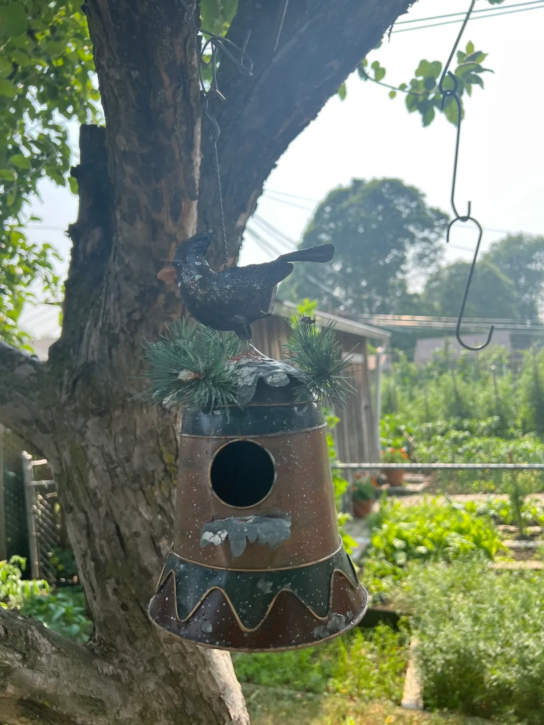 Decorative Birdhouse thumbnail